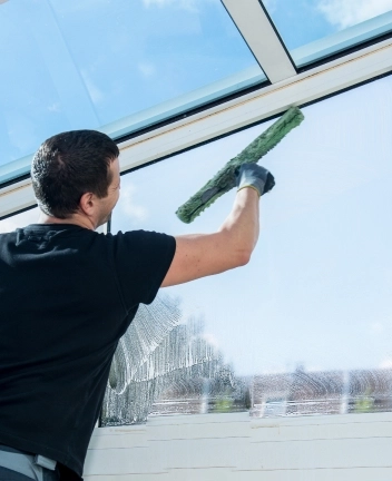 Service de vitrerie professionnel et expert